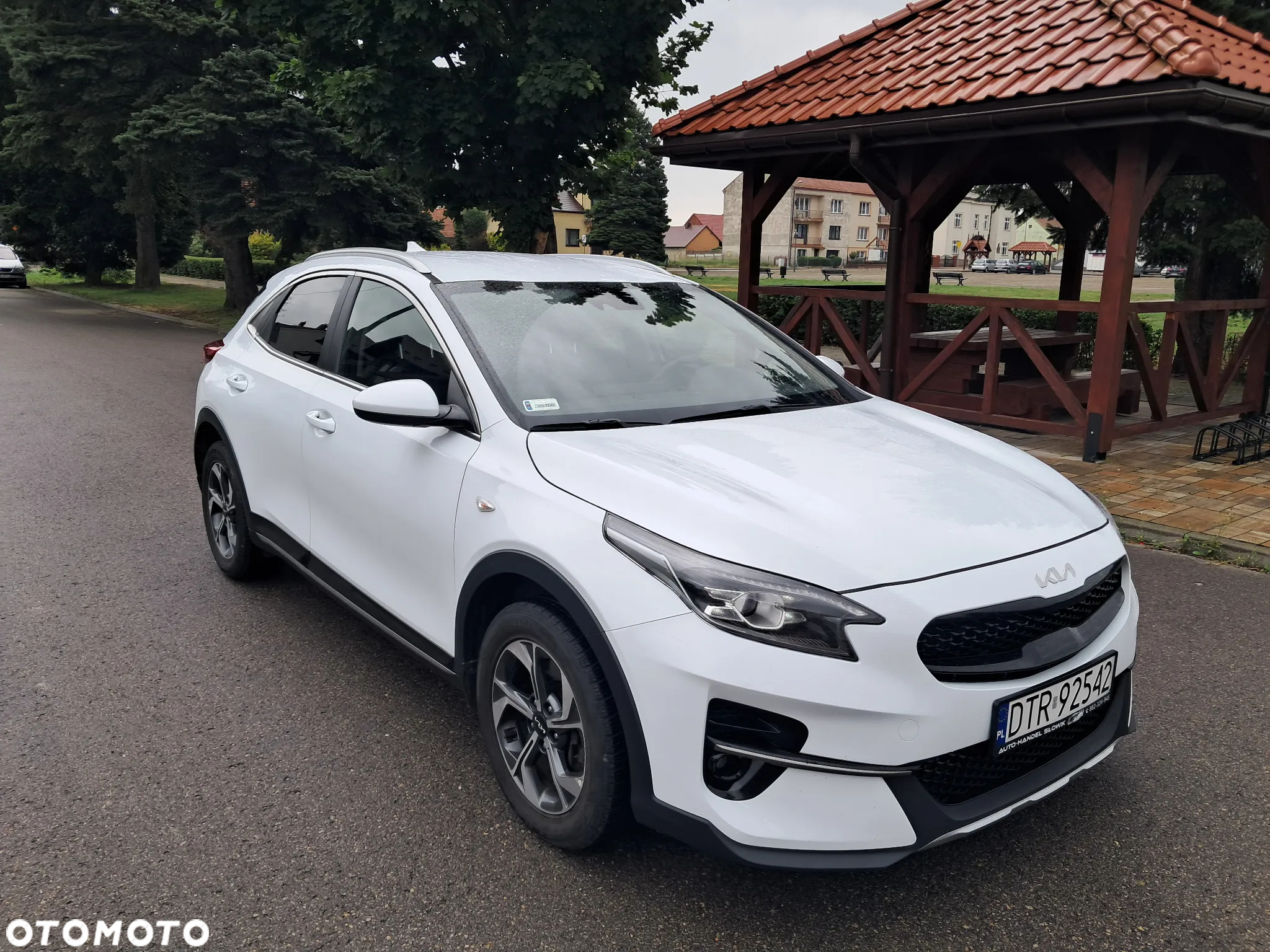 Kia XCeed 1.5 T-GDI Prestige Line DCT - 4