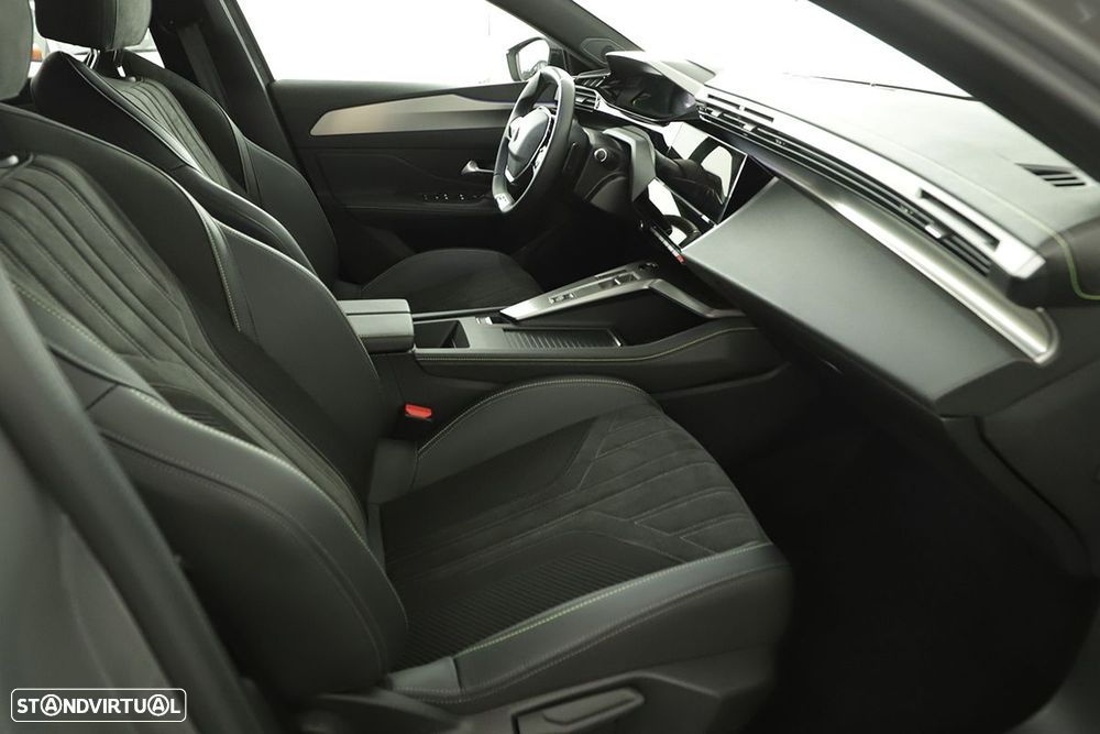 Peugeot 408 1.2 PureTech GT EAT8 - 20