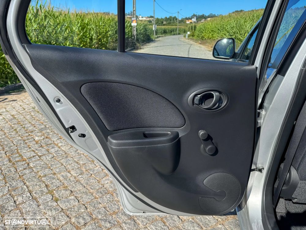 Nissan Micra 1.2 Visia - 17