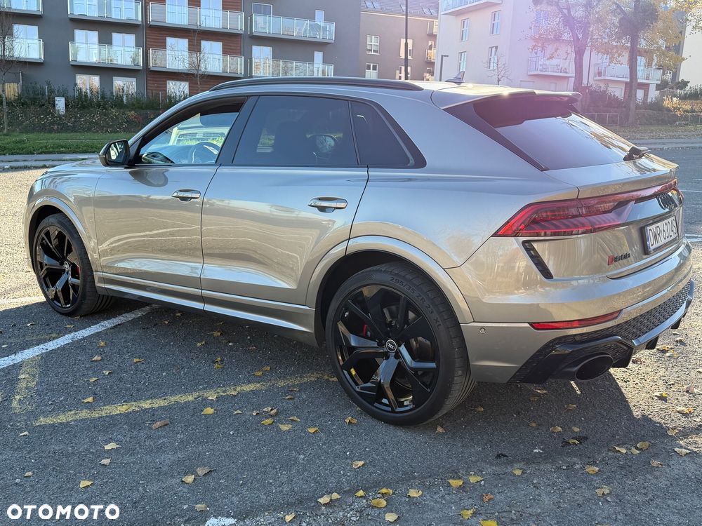 Audi RS Q8 TFSI Quattro Tiptronic - 6