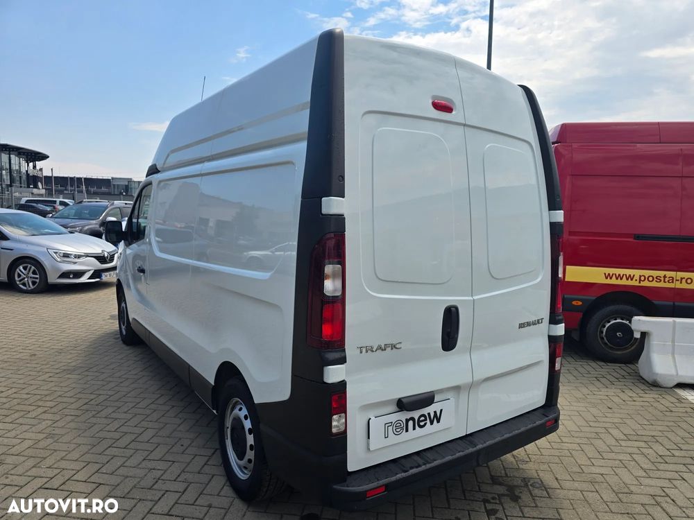Renault TRAFIC - 13