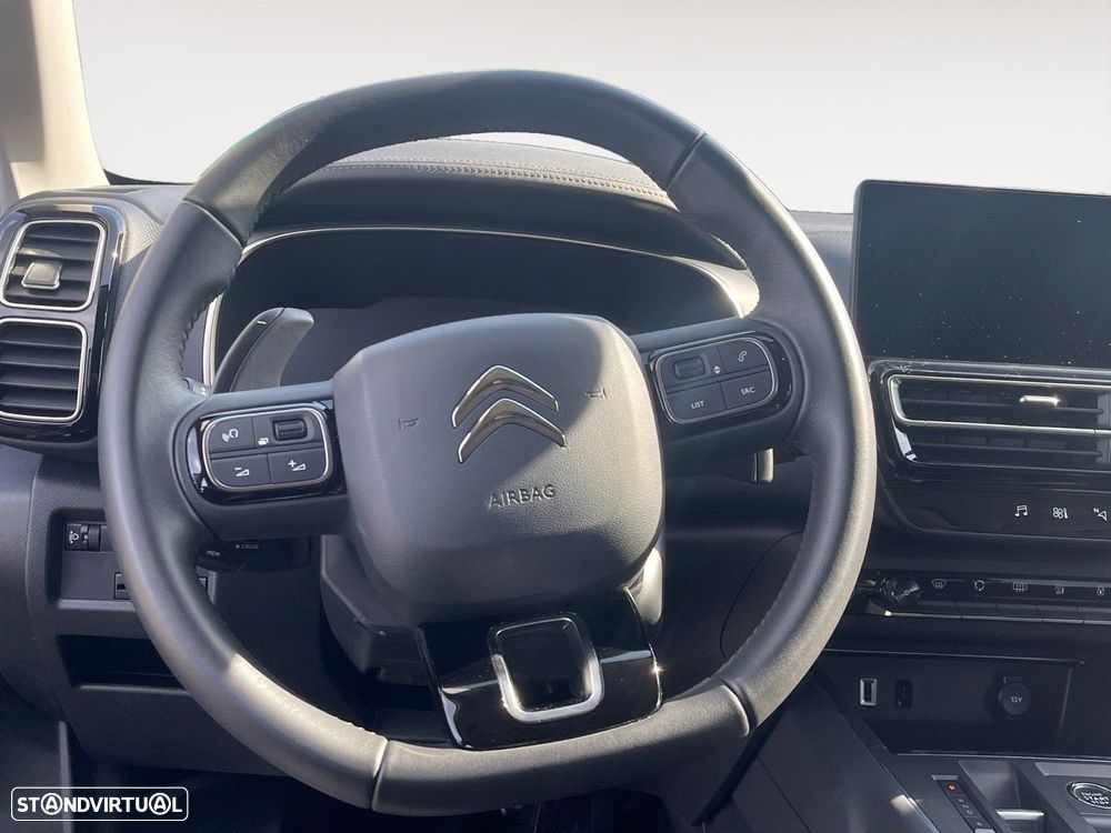 Citroën C5 Aircross 1.6 Hybrid Shine e-EAT8 - 12