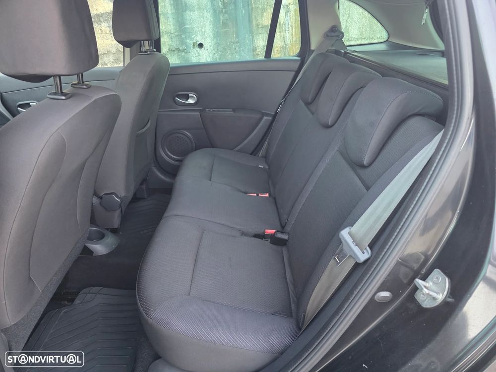 Renault Clio Break 1.5 dCi Dynamique S C.Reb - 5