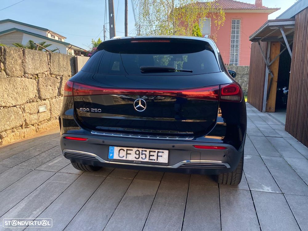 Mercedes-Benz EQA 250 - 3