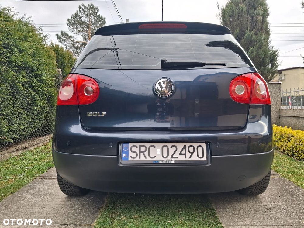 Volkswagen Golf 1.6 United - 5