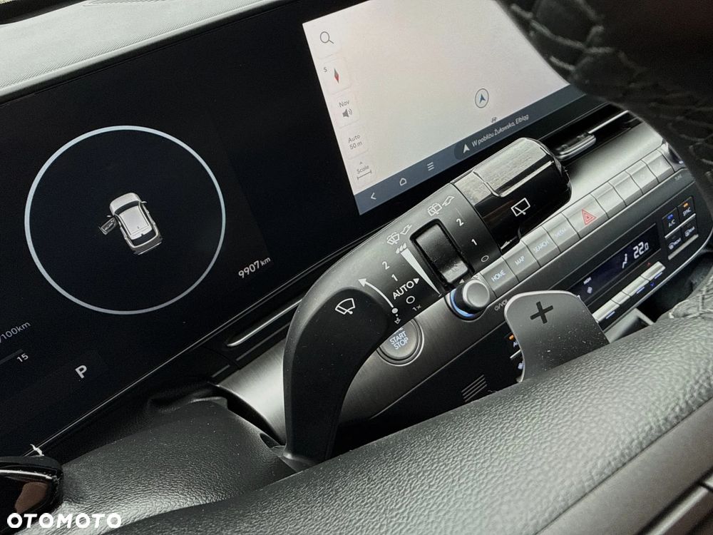 Hyundai Kona 1.6 GDI Hybrid Executive DCT - 17