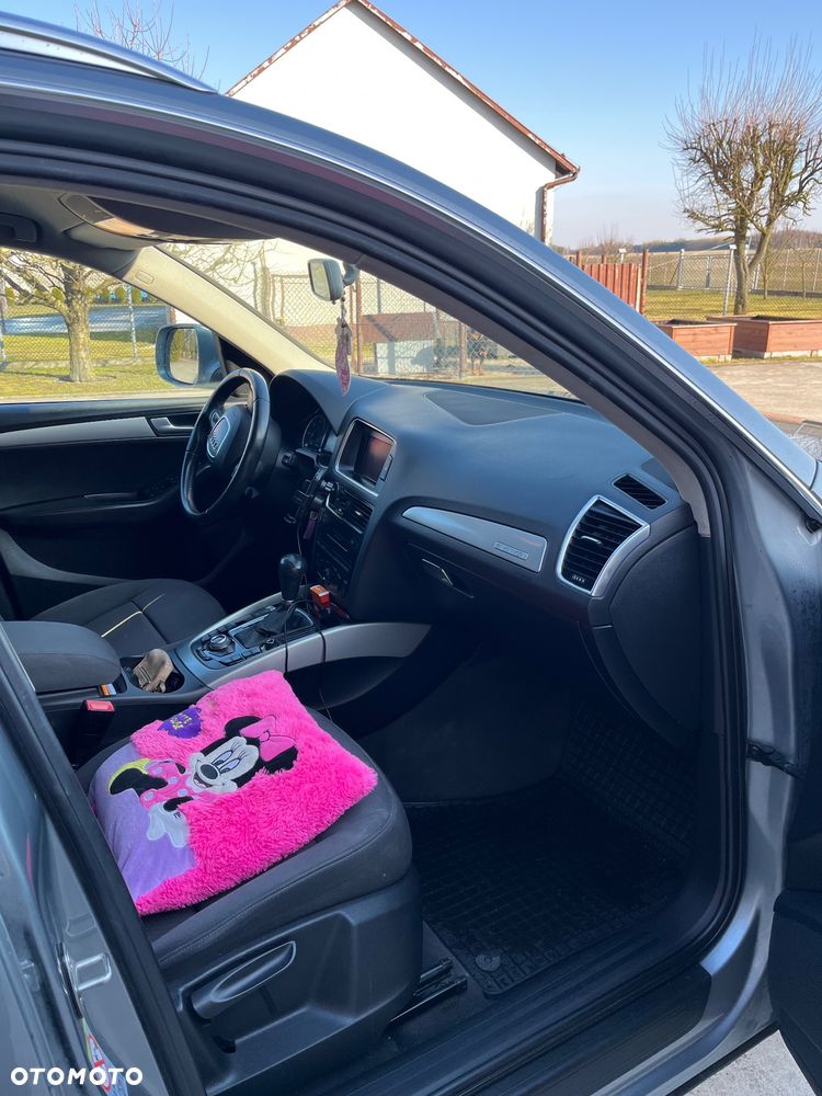 Audi Q5 2.0 TDI Quattro S tronic - 12