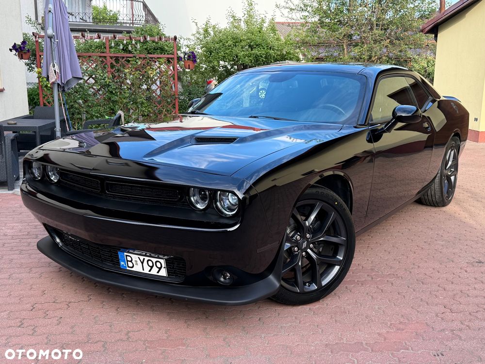 Dodge Challenger 3.6 SXT Plus - 4