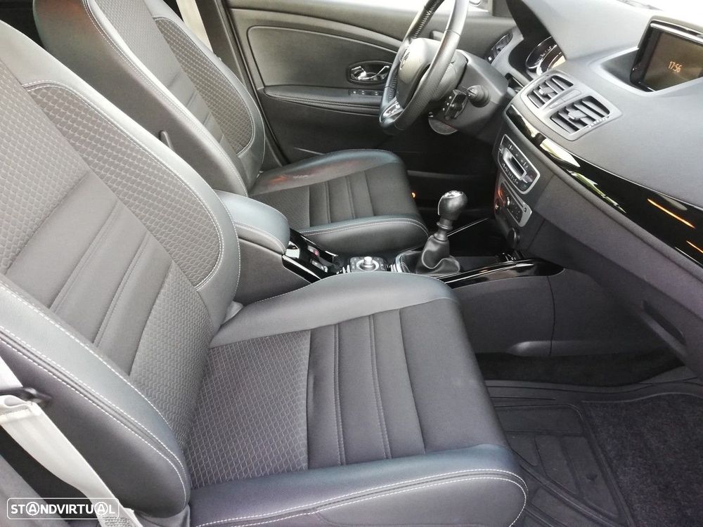 Renault Mégane 1.5 dCi Bose Edition SS - 14