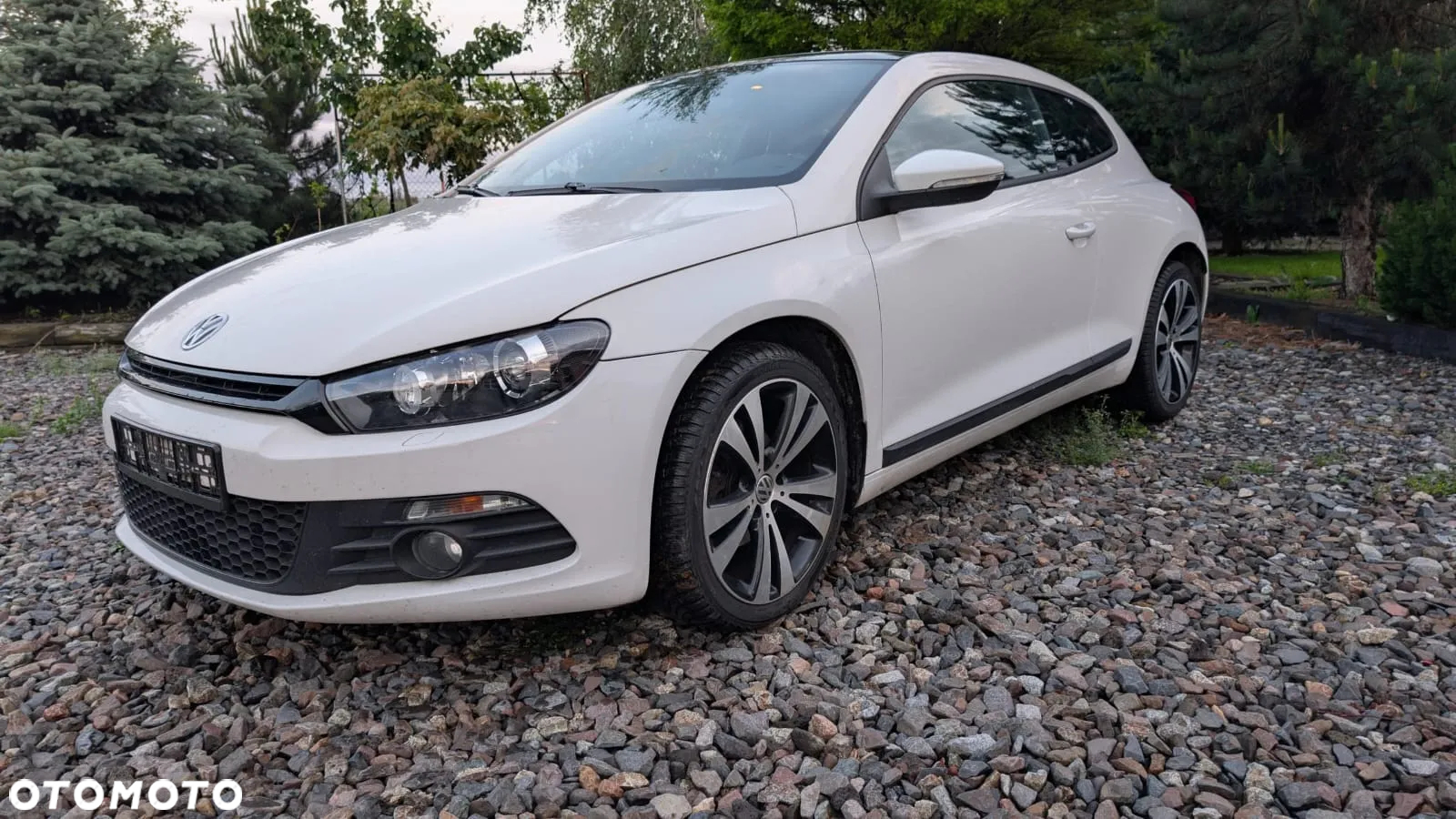Volkswagen Scirocco - 4