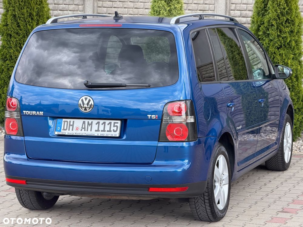 Volkswagen Touran 1.4 TSI Freestyle - 4