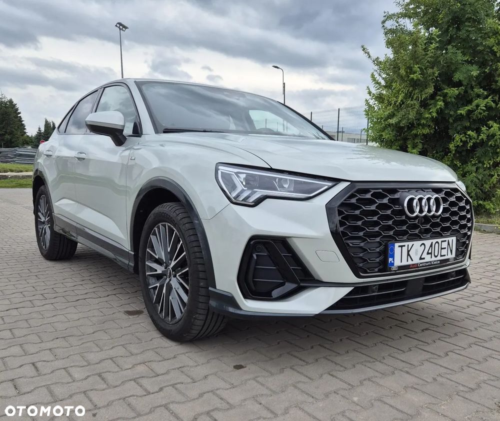 Audi Q3 35 TFSI mHEV S-Line S tronic - 4