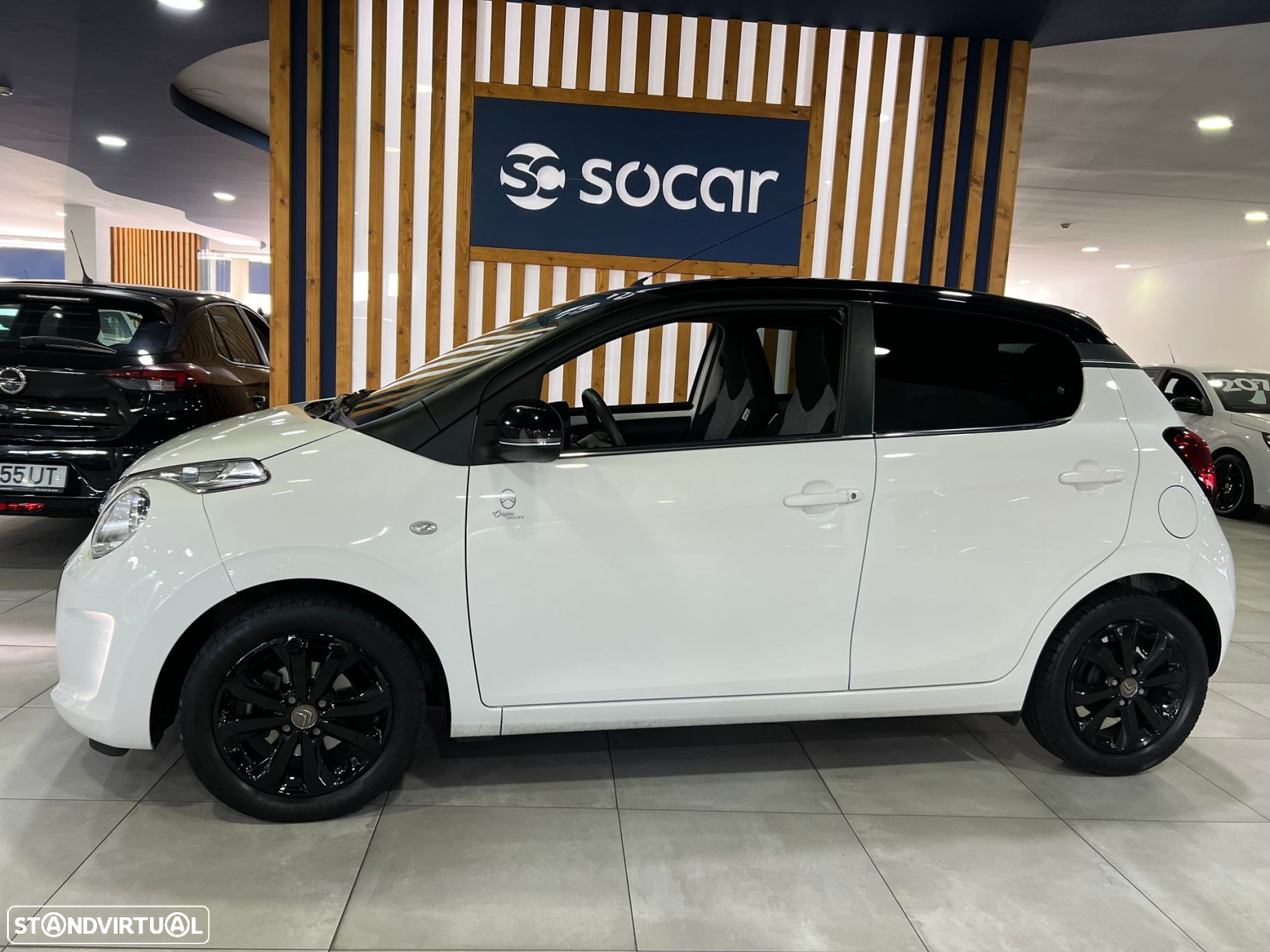 Citroën C1 1.0 VTi Origins - 4