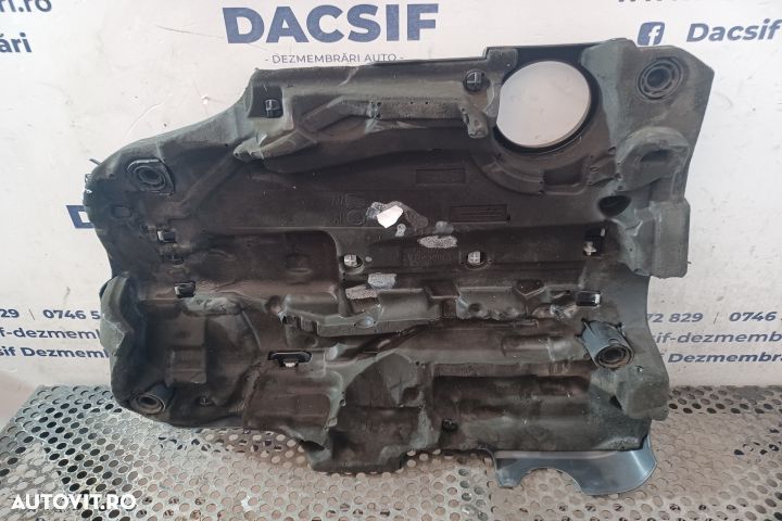 Capac motor Volkswagen VW Passat B6  [din 2005 pana  2010] seria wagon 5-usi 2.0 TDI MT (170 hp) - 1