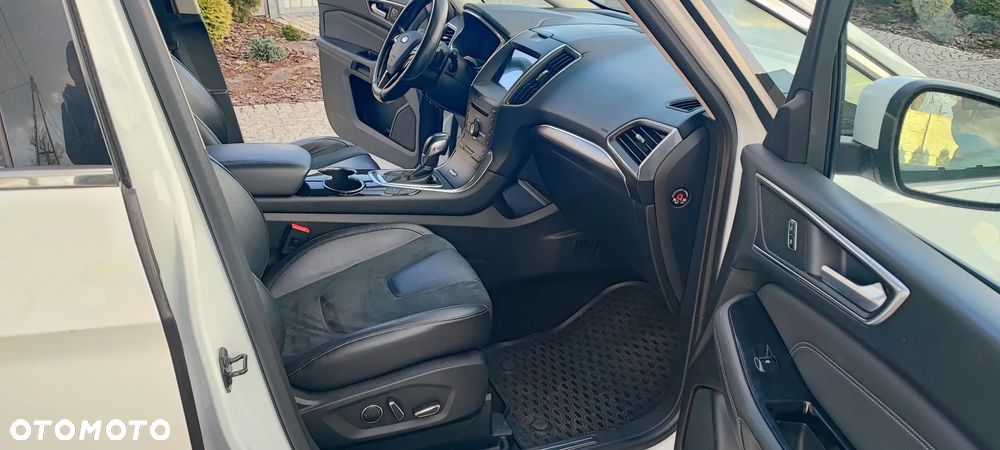 Ford S-Max 2.0 TDCi Titanium PowerShift - 21