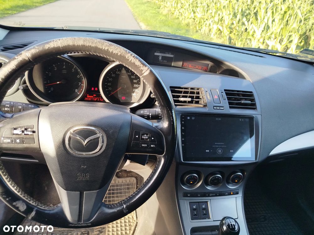 Mazda 3 1.6 Comfort - 7