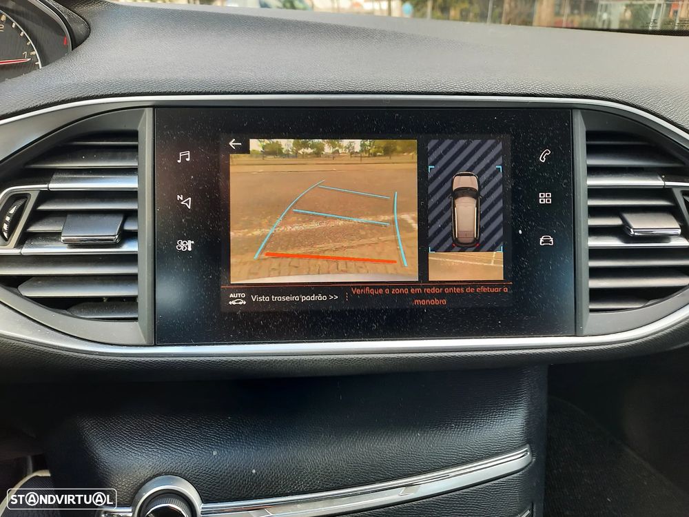 Peugeot 308 SW - 5