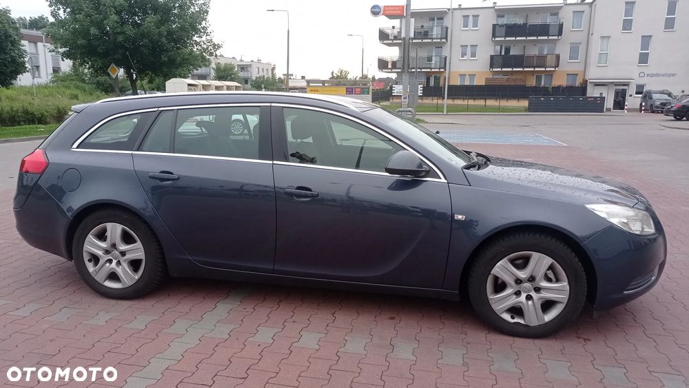 Opel Insignia 1.8 Active - 23