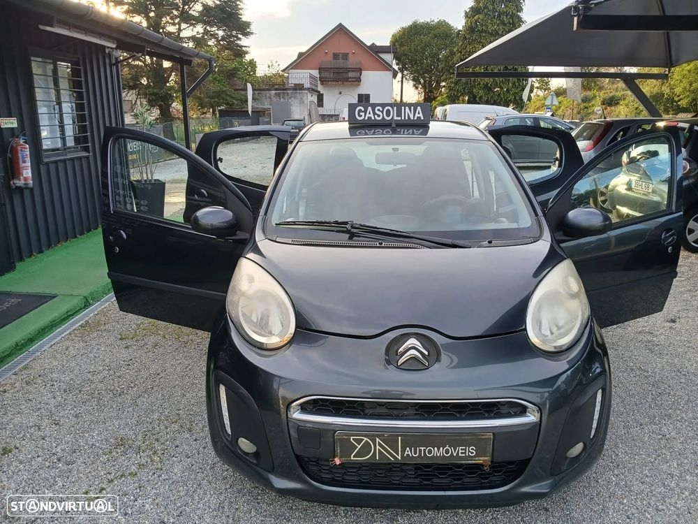 Citroën C1 1.0 Attraction - 1