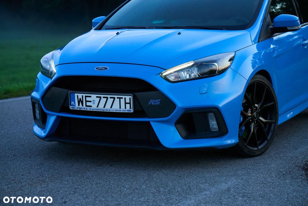Ford Focus 2.3 EcoBoost RS - 4