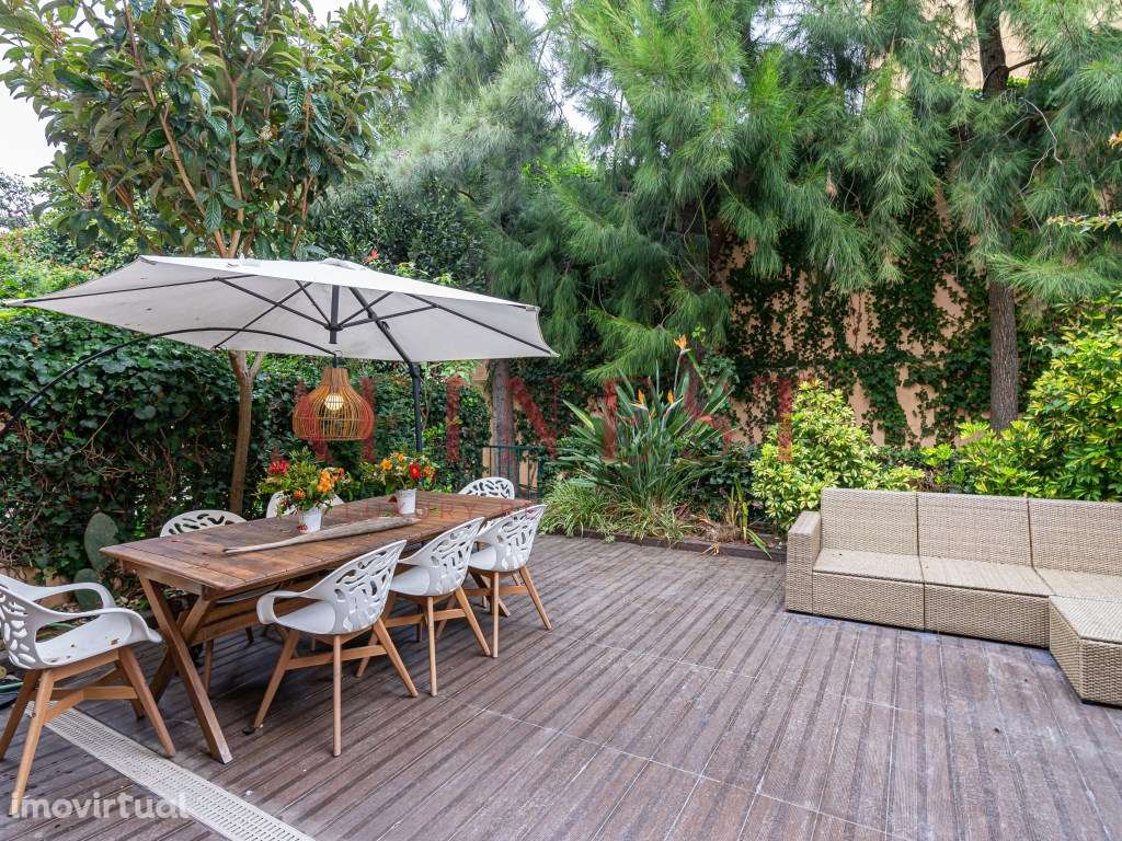 MORADIA T4 +2 EM CONDOMÍNIO CASCAIS - Grande imagem: 4/42