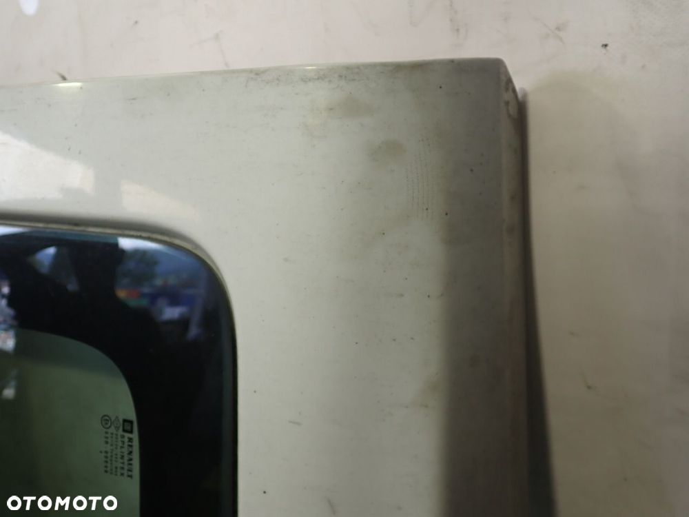 DRZWI LEWY TYŁ SKRZYDŁO OPEL VIVARO A TRAFIC II - 9