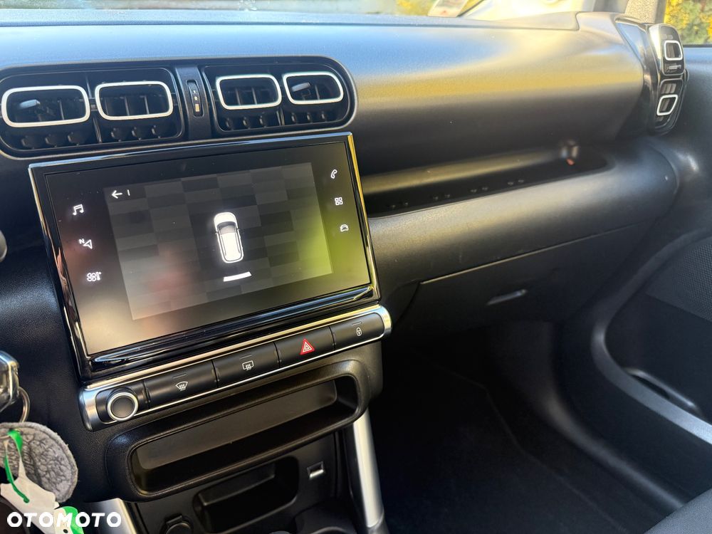 Citroën C3 Aircross PureTech 110 Stop & Start OPF SHINE - 7