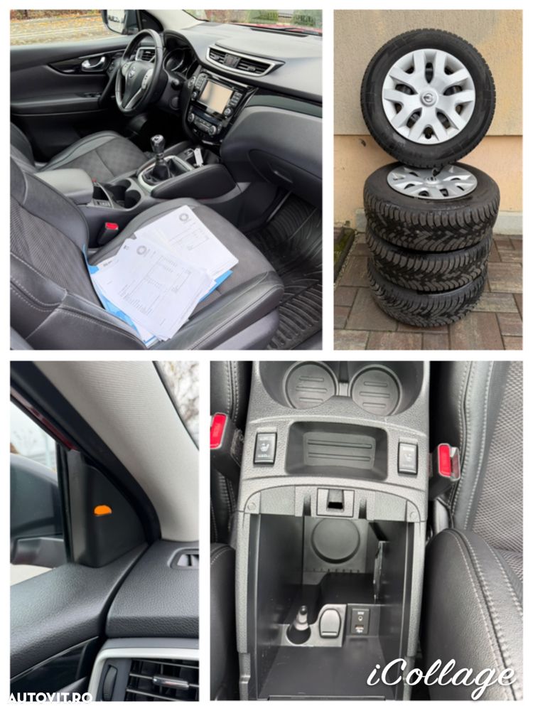 Nissan Qashqai 1.6 DCI TEKNA - 8