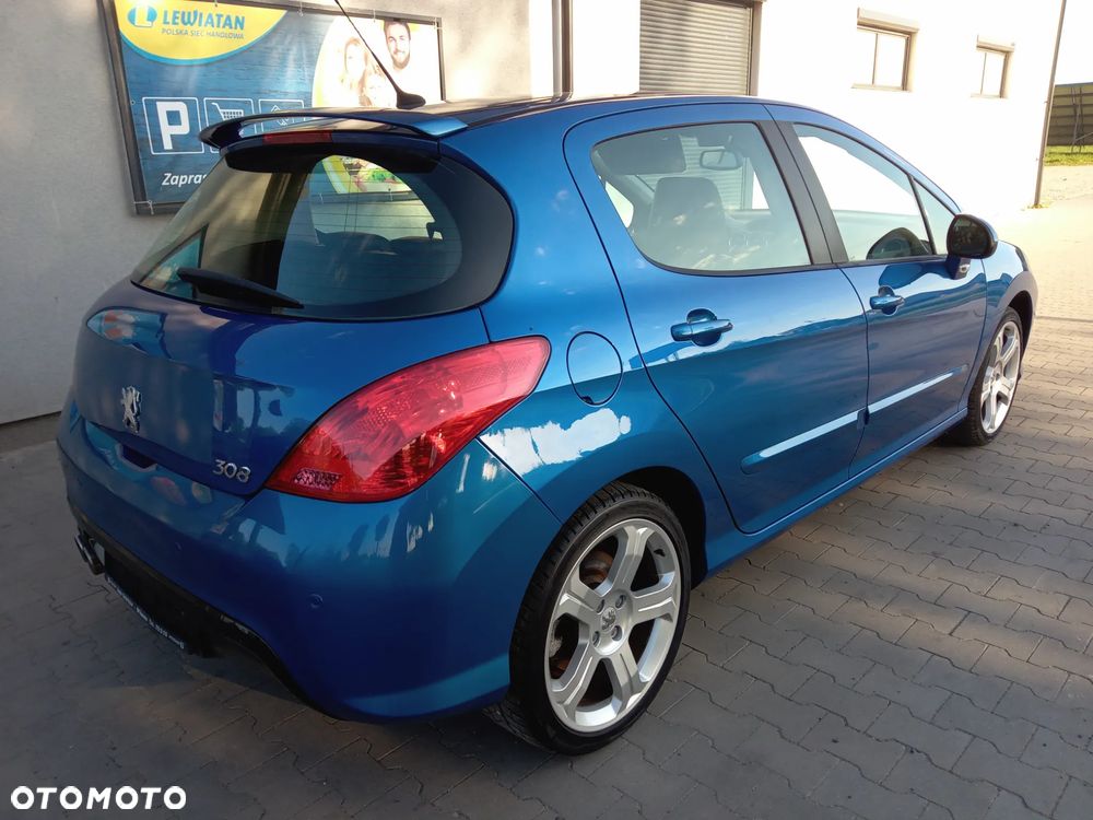 Peugeot 308 200 THP GTi - 4