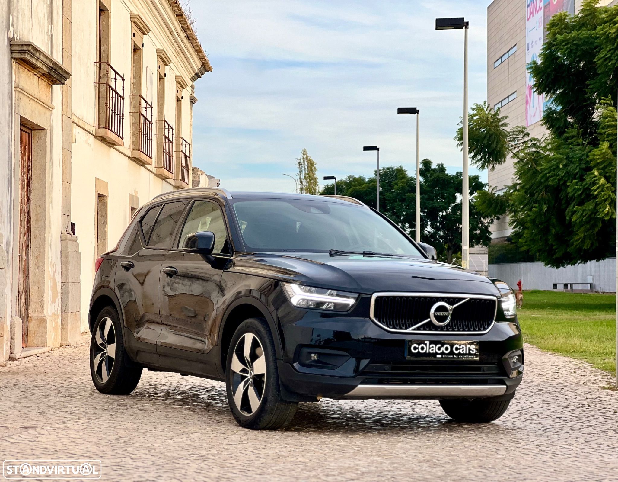 Volvo XC 40 1.5 T5 PHEV Inscription - 1