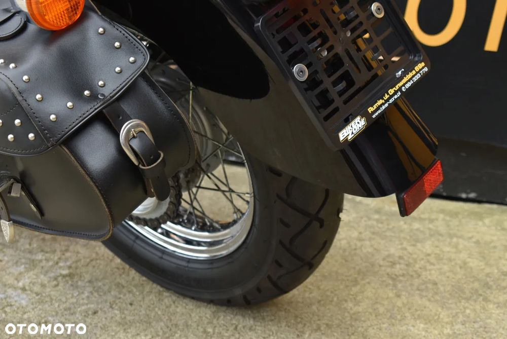 Honda Shadow - 17