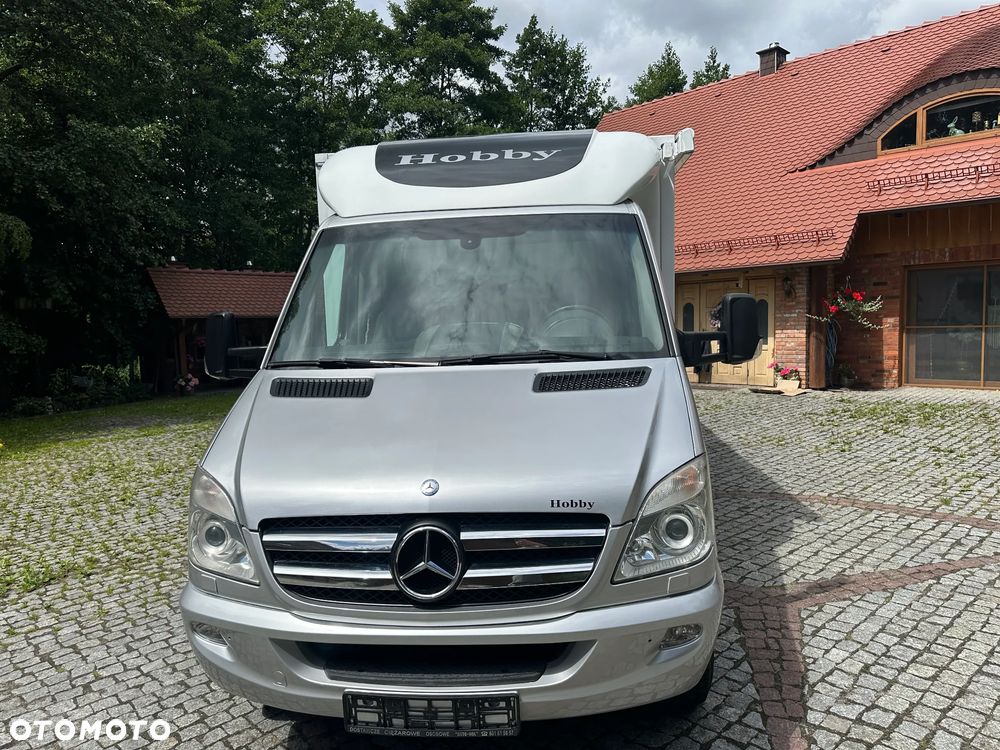 Mercedes-Benz Sprinter Kamper - 35