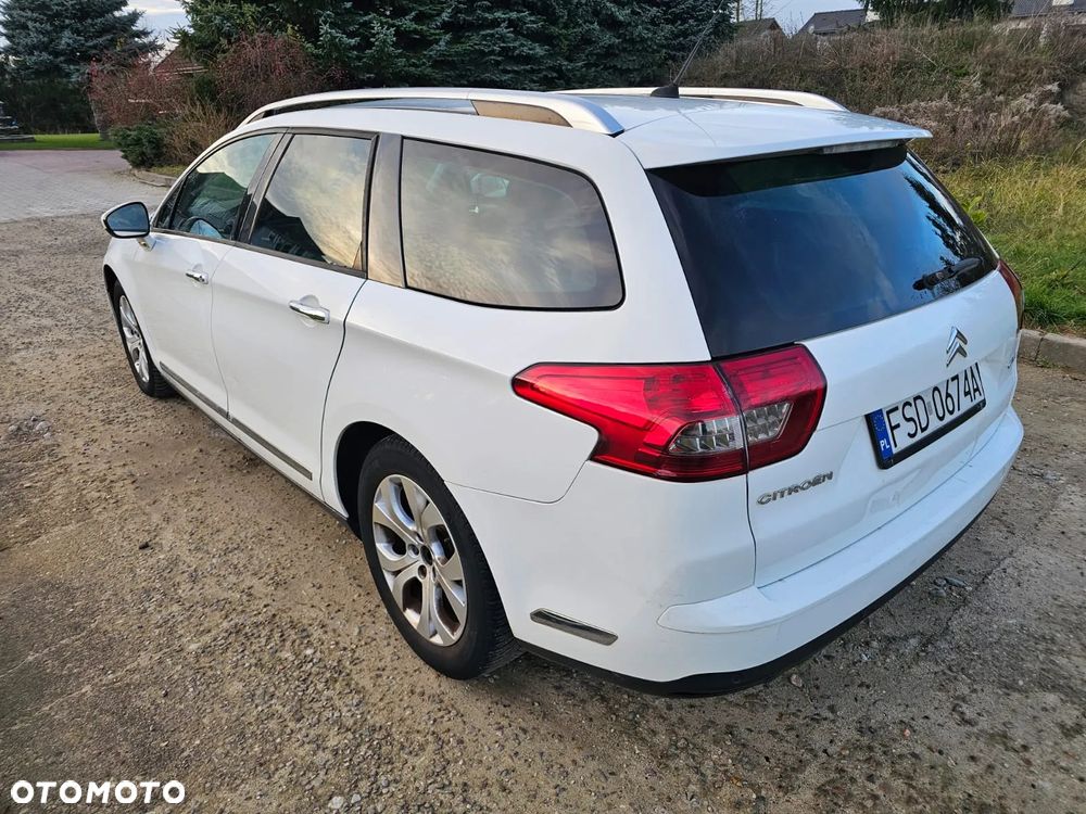 Citroën C5 2.0 HDi Exclusive - 3