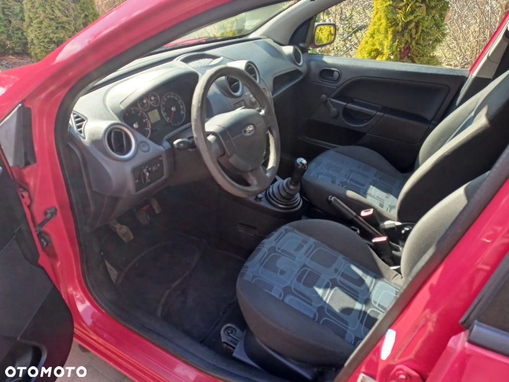 Ford Fiesta 1.25 - 7
