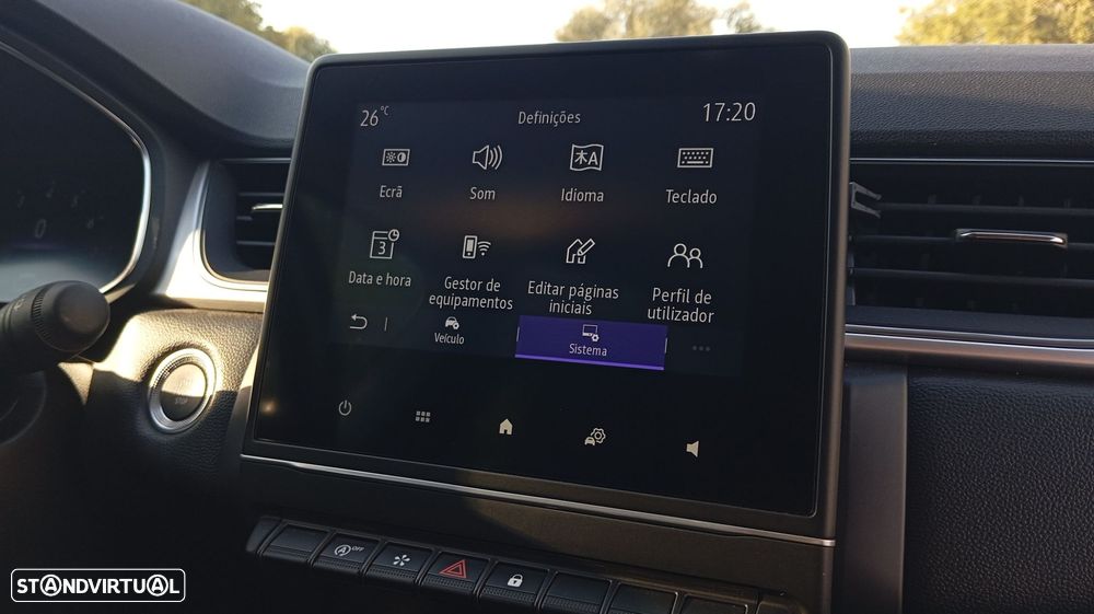 Renault Captur 1.0 TCe Techno - 19