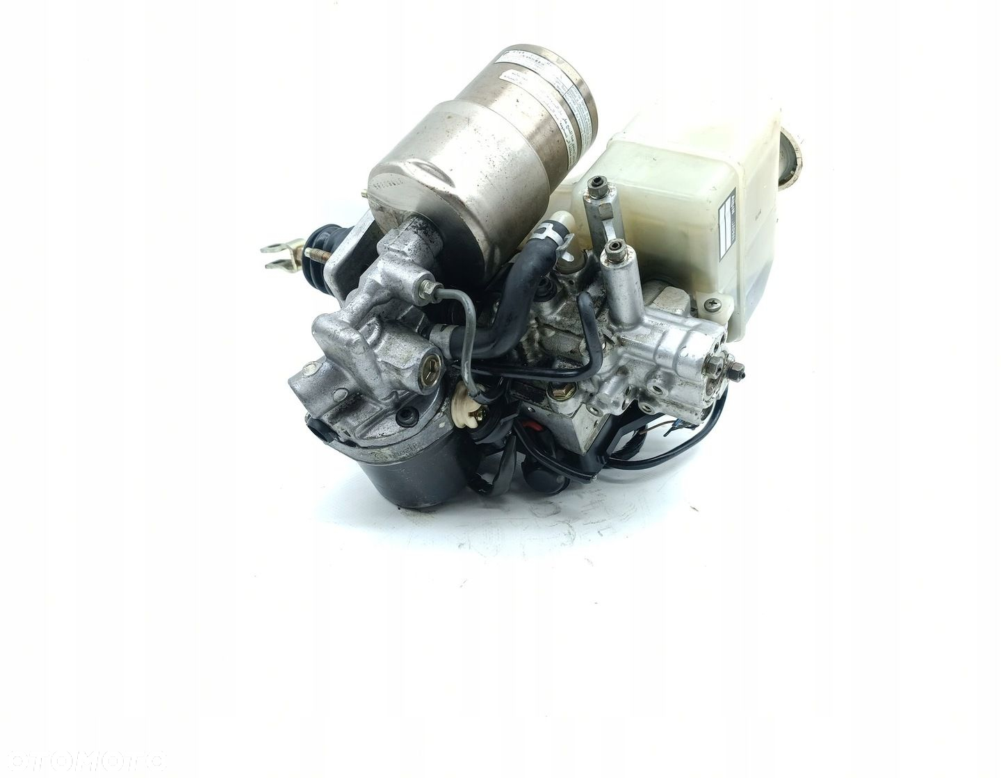 POMPA HAMULCOWA ABS MITSUBISHI PAJERO III IV MR569728 - 3