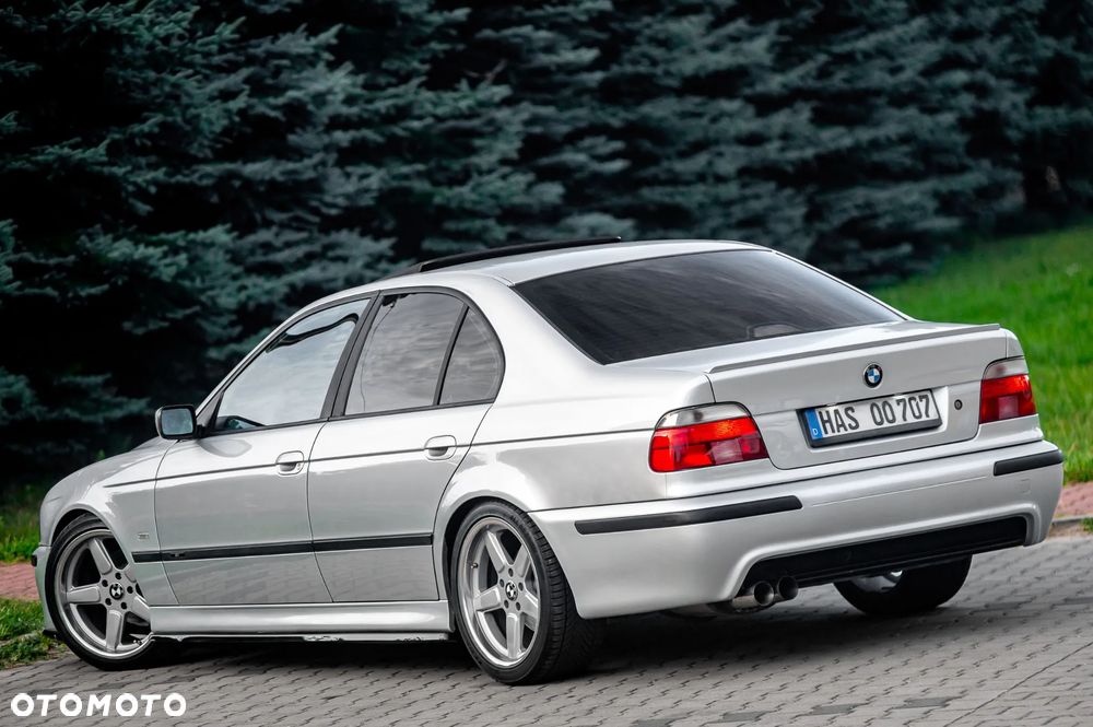 BMW Seria 5 523i - 18