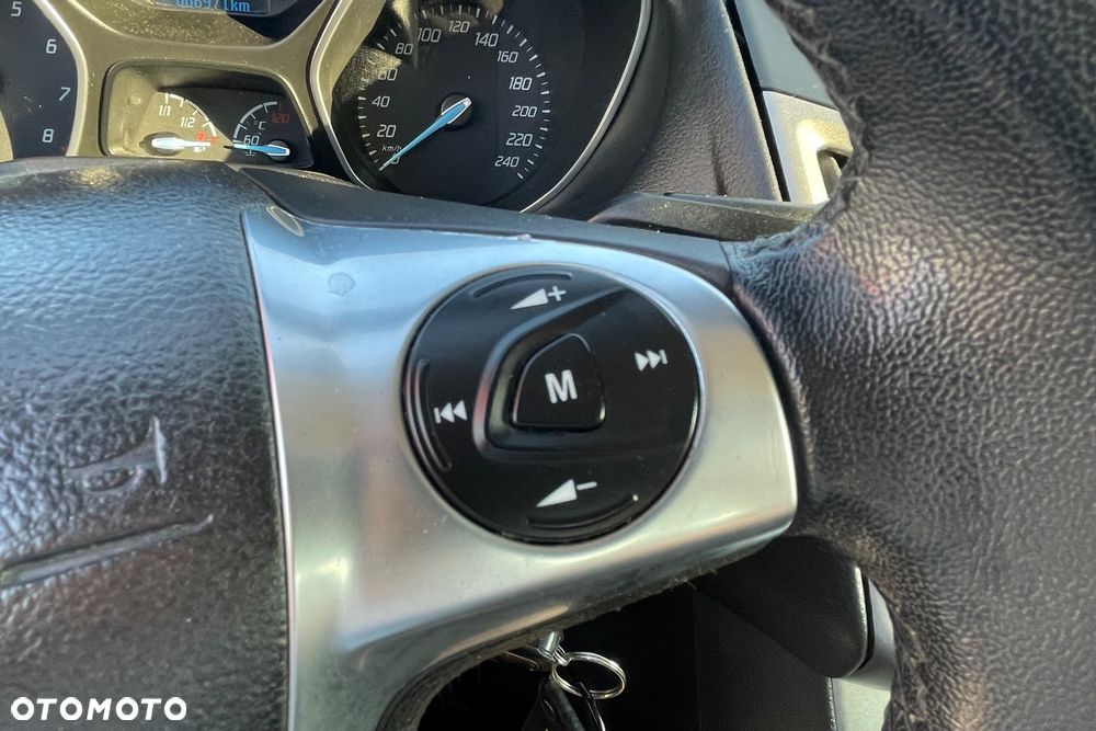 Ford Focus 1.0 EcoBoost Start-Stopp-System Trend - 18