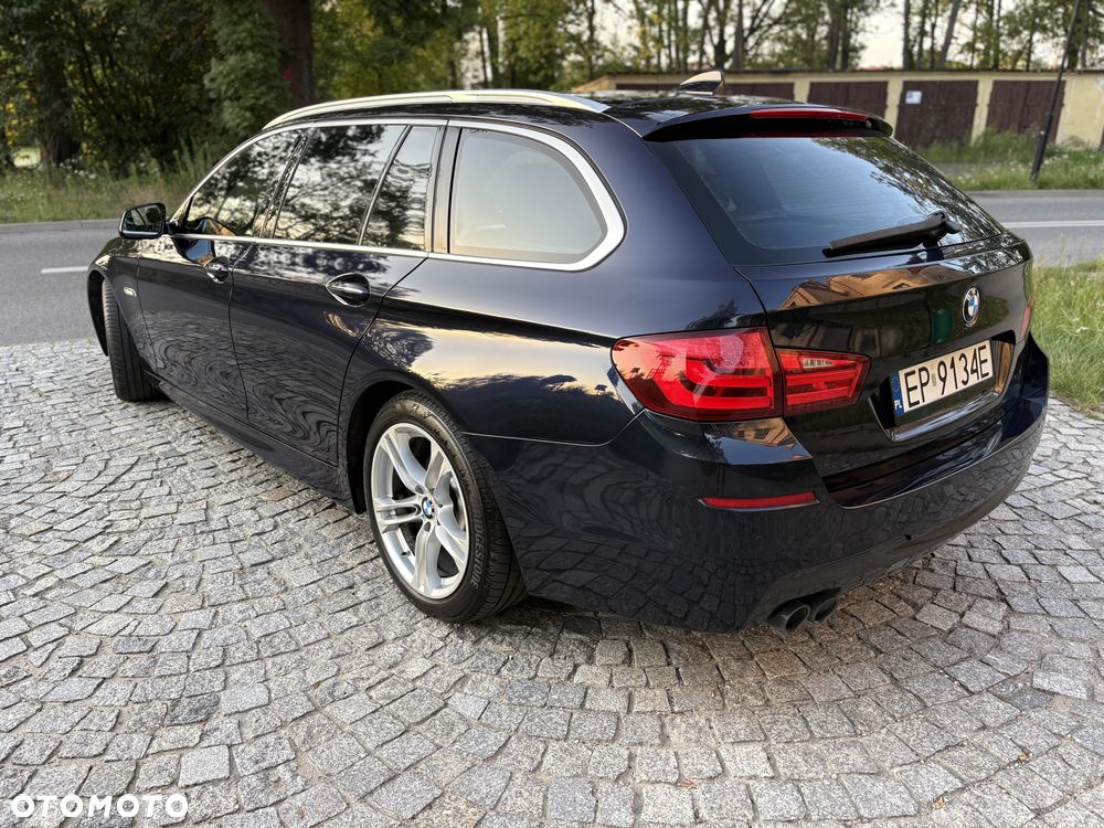 BMW Seria 5 520d Touring - 18