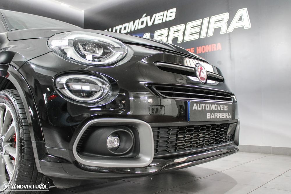 Fiat 500X 1.3 MJ Sport - 29