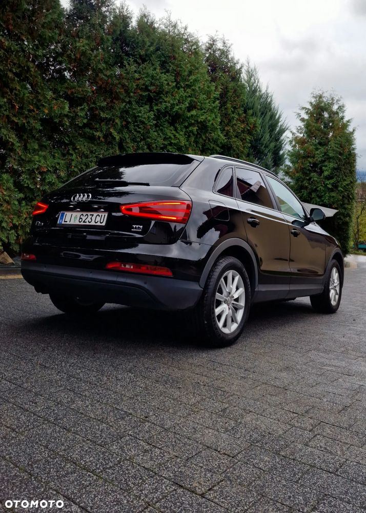 Audi Q3 2.0 TDI Quattro Prime Edition - 7