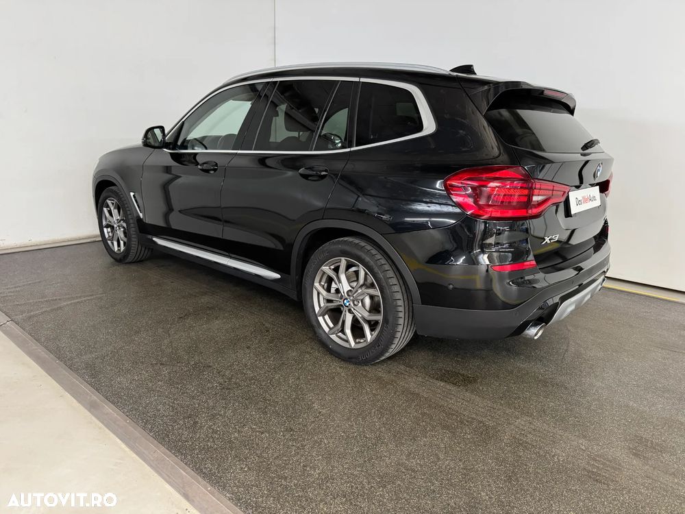 BMW X3 xDrive20d AT Luxury Line - 6