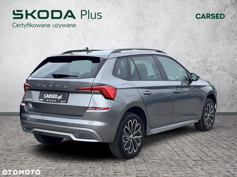 Skoda Kamiq 1.0 TSI Style DSG - 7