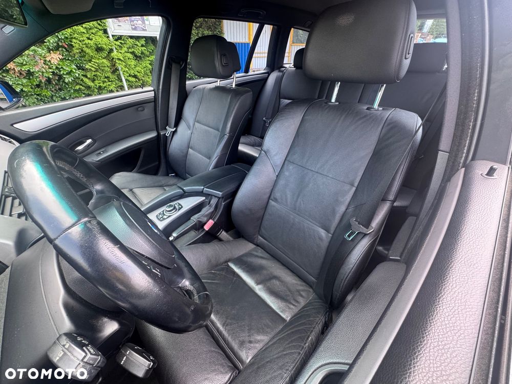 BMW Seria 5 520d Edition Fleet Lifestyle - 15