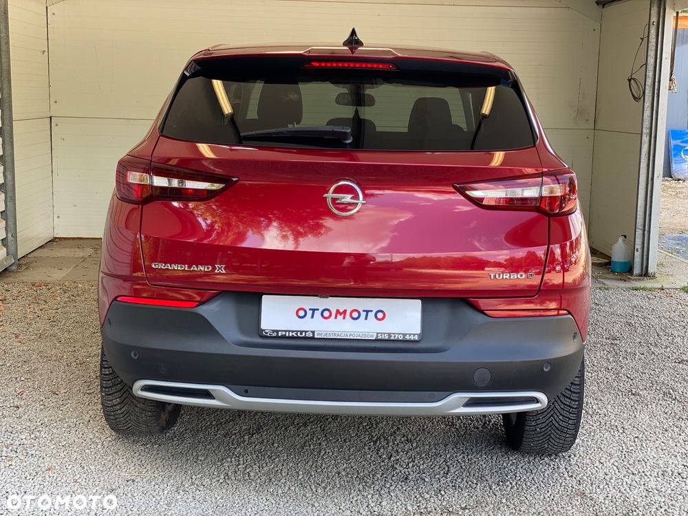 Opel Grandland X 1.5 D Start/Stop Automatik Elegance - 5