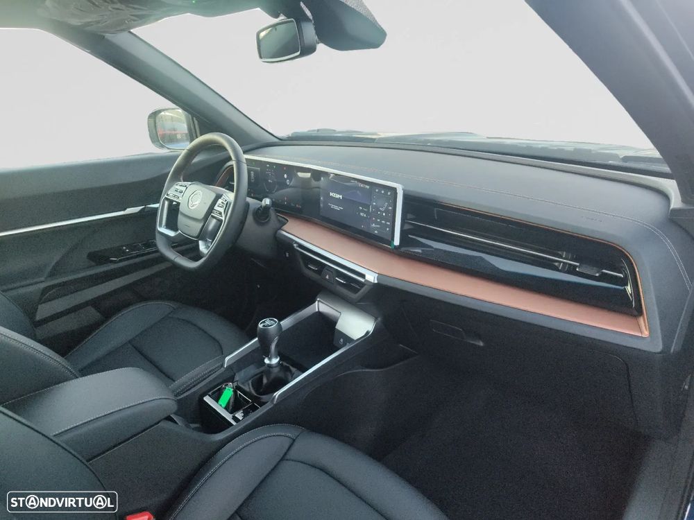 KGM Torres 1.5 T-GDi K4 - 15