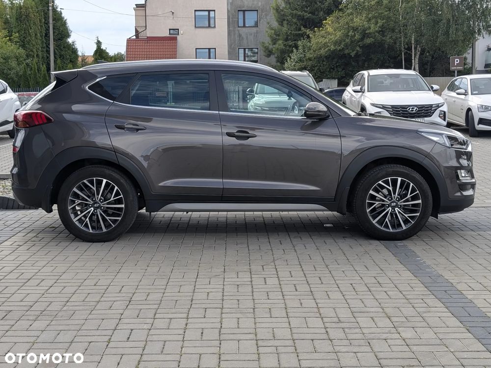 Hyundai Tucson 1.6 CRDi Style 2WD DCT - 4