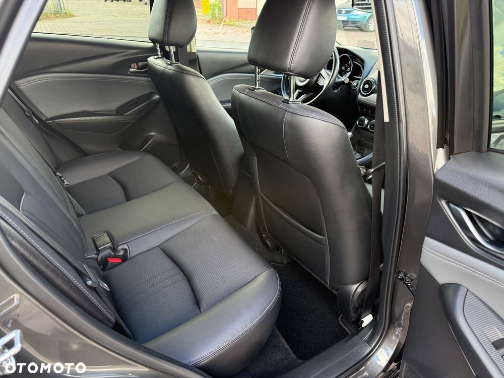 Mazda CX-3 2.0 SkyPassion - 13