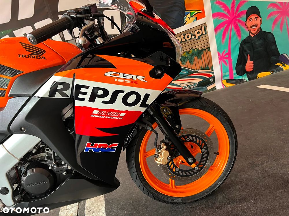Honda CBR - 10