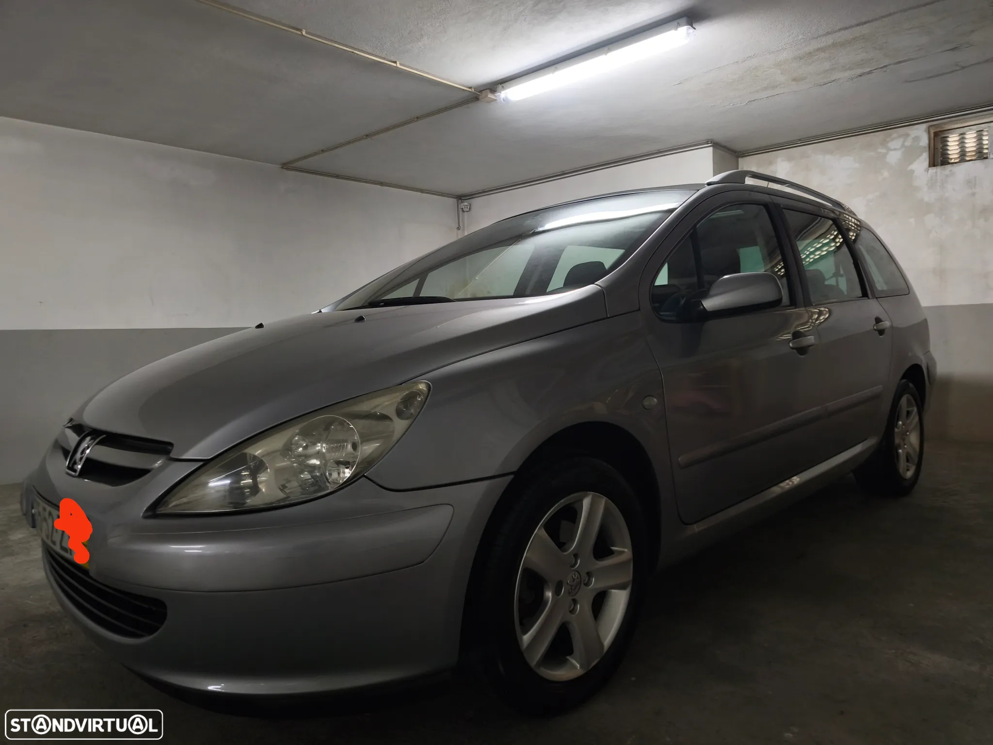 Peugeot 307 SW 1.6 HDi - 9